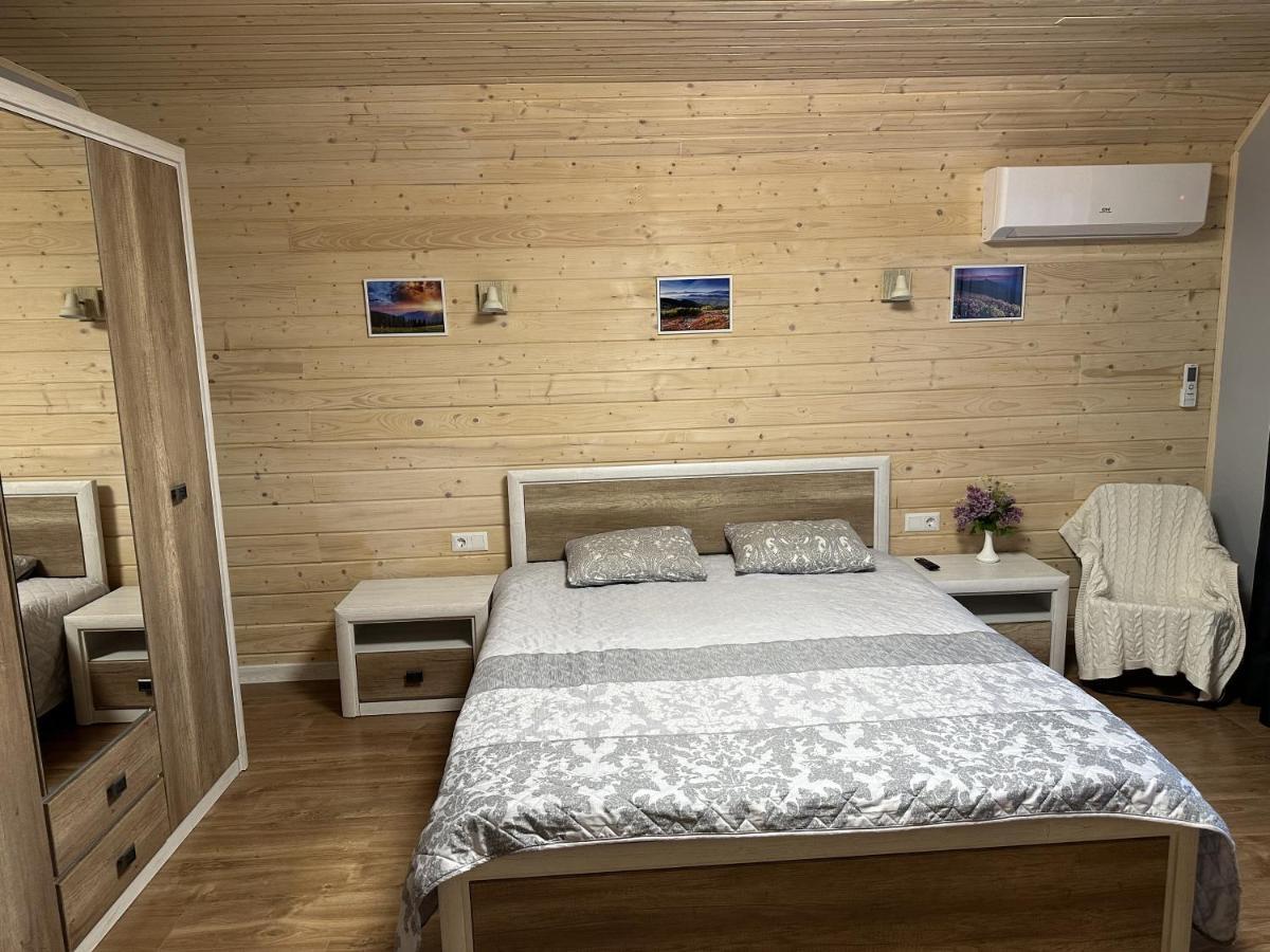 Carpathian Dream Apartments Jaremcse Kültér fotó